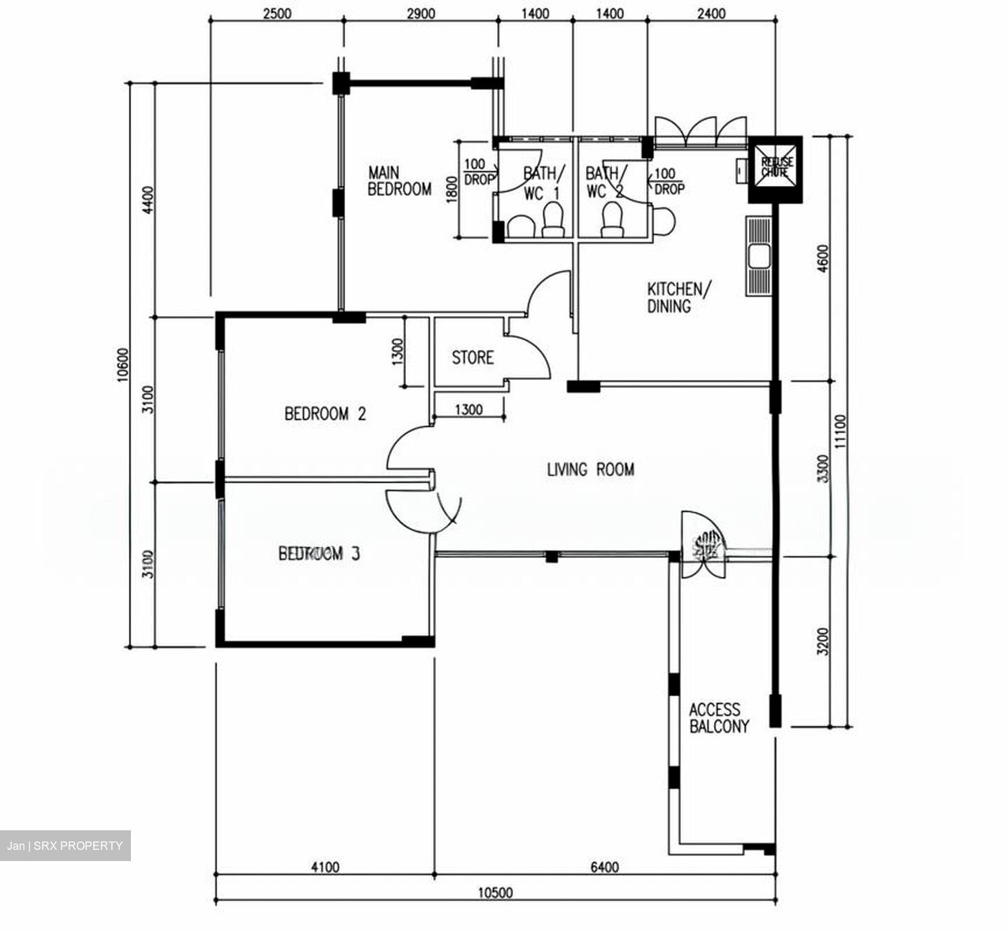 Blk 148 Potong Pasir Avenue 1 (Toa Payoh), HDB 4 Rooms #566674191